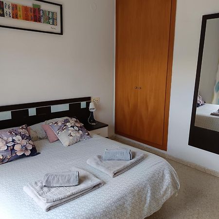 Disfruta Granada,Incluso Con Tu Mascota Parking Apartment Exterior foto