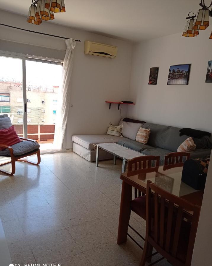Disfruta Granada,Incluso Con Tu Mascota Parking Apartment Exterior foto