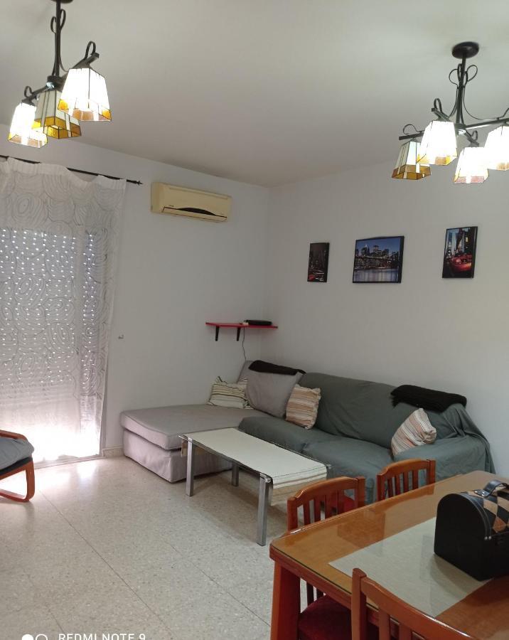 Disfruta Granada,Incluso Con Tu Mascota Parking Apartment Exterior foto