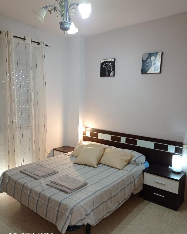 Disfruta Granada,Incluso Con Tu Mascota Parking Apartment Exterior foto