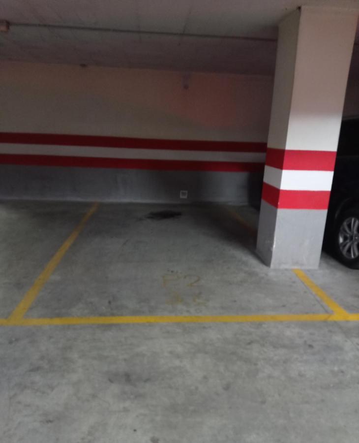 Disfruta Granada,Incluso Con Tu Mascota Parking Apartment Exterior foto