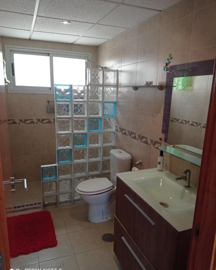Disfruta Granada,Incluso Con Tu Mascota Parking Apartment Exterior foto