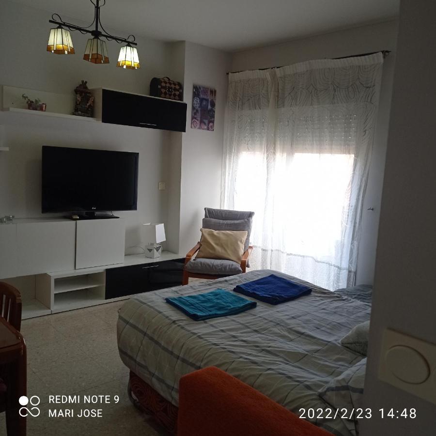 Disfruta Granada,Incluso Con Tu Mascota Parking Apartment Exterior foto