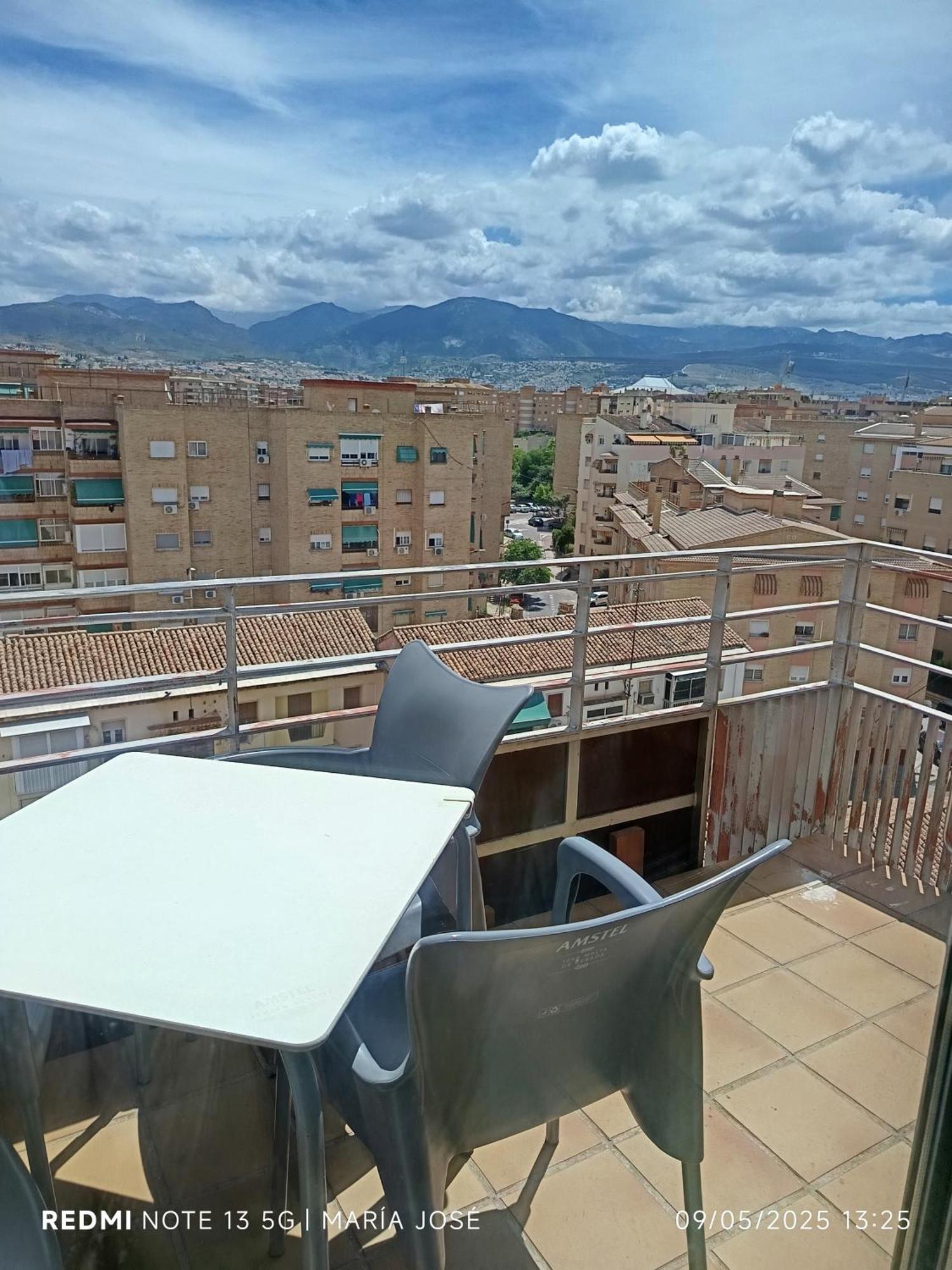 Disfruta Granada,Incluso Con Tu Mascota Parking Apartment Exterior foto