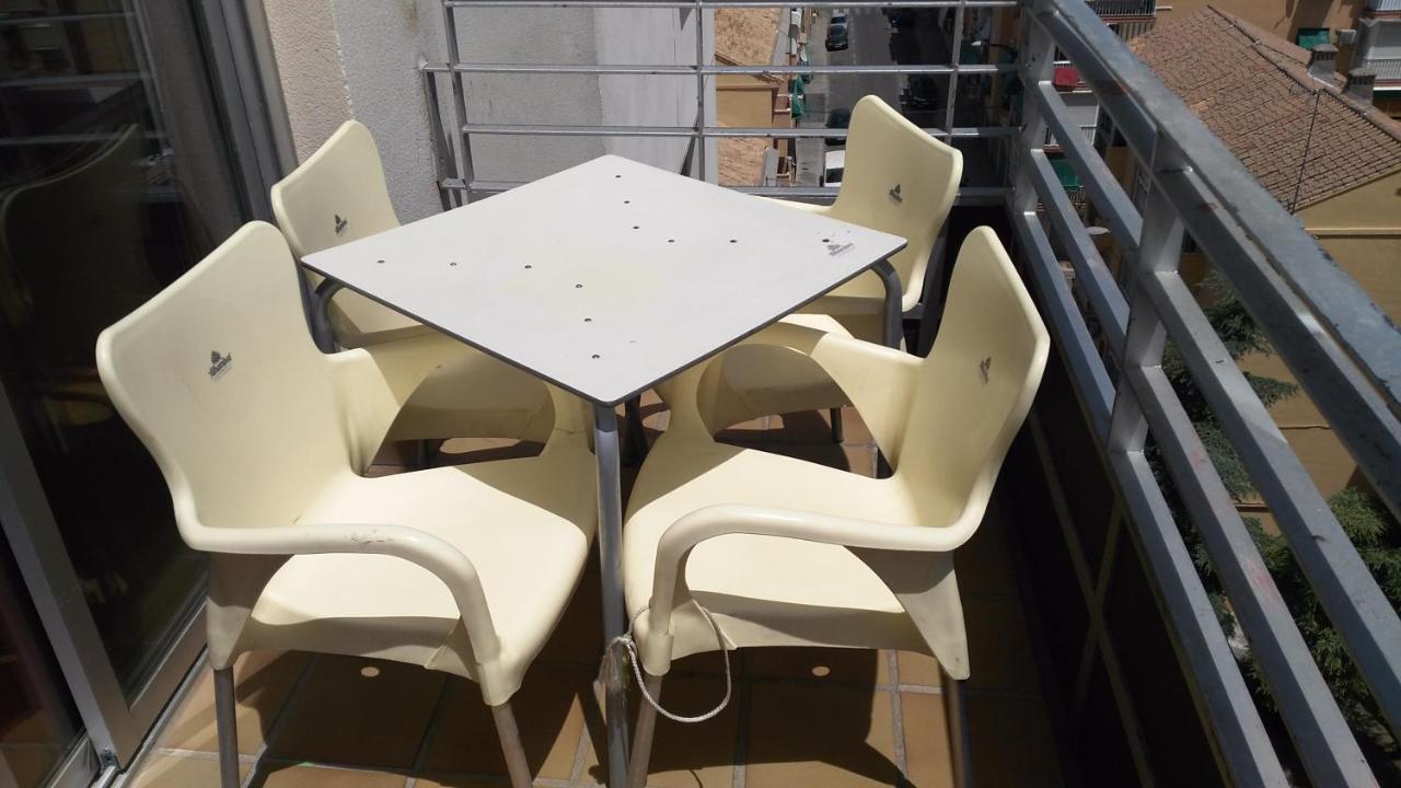 Disfruta Granada,Incluso Con Tu Mascota Parking Apartment Exterior foto